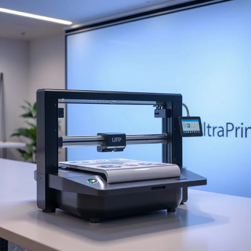 เครื่องพิมพ์ UV รุ่น UltraPrint