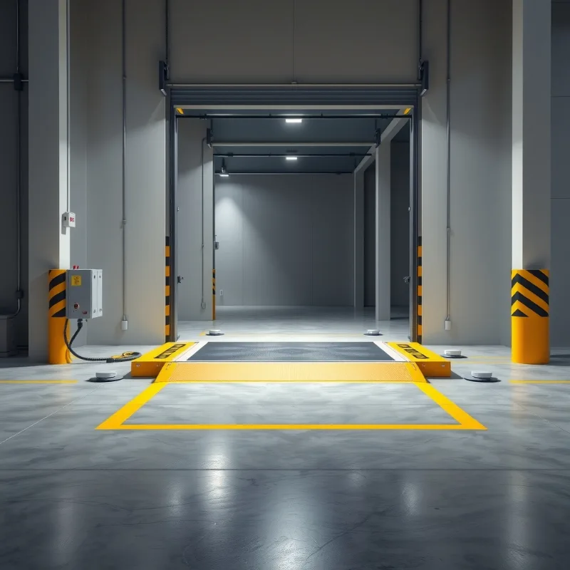 Dock Leveler
