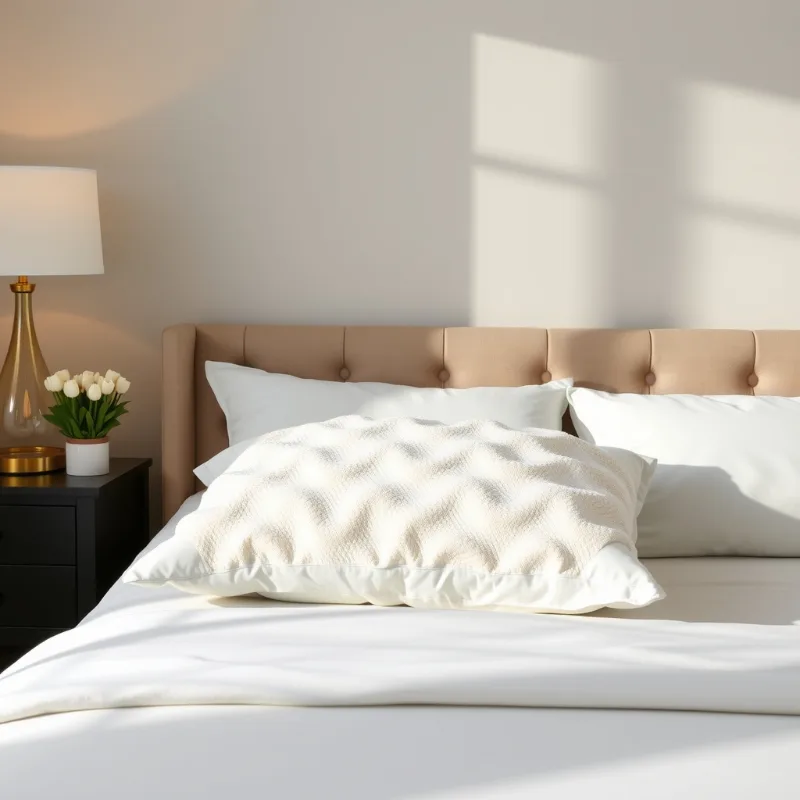 หมอน The Loom Cloud Pillow